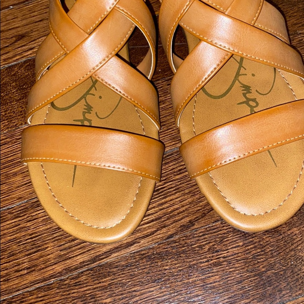 Jessica Simpson sandals - Picture 5 of 7